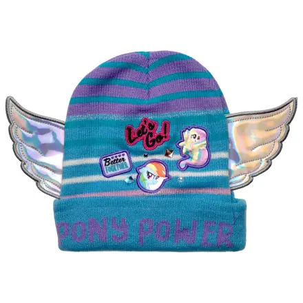 My Little Pony Wings Blue Kinder Cap 52 cm Produktfoto