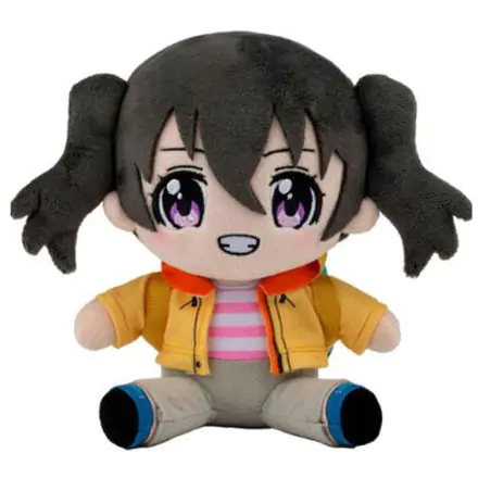 Encouragement of Climb Next Summit Hinata Kuraue Plüschfigur 17cm Produktfoto