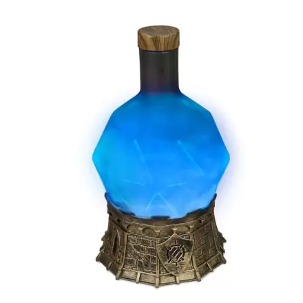 Verbessere Lampe Sorcerer's Potion Blue Produktfoto