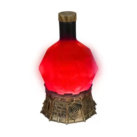 Enhance Lampe Sorcerer's Potion Rot Produktfoto