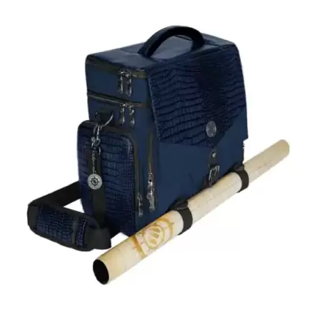 Enhance Tabletop Series Collectors Edition Adventurer's Travel Bag Blue Produktfoto