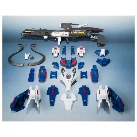 Enhanced ZZ Gundam Full Armor Teile Set Produktfoto