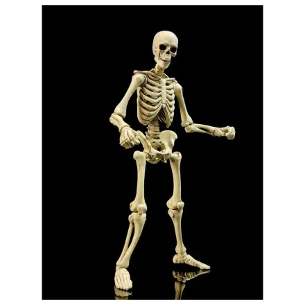 Epic H.A.C.K.S. Actionfigur 1/12 Skelett Blank Classic Bone Produktfoto