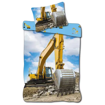 Construction Power Bettbezug Produktfoto