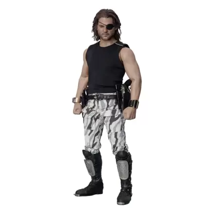 Die Klapperschlange Crown Series Actionfigur 1/6 Snake Plissken (Real Hair Version) 30 cm Produktfoto