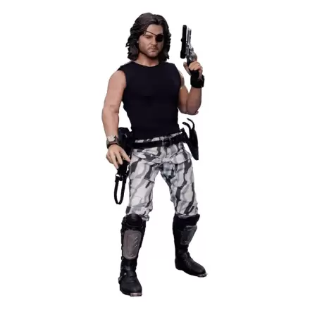 Die Klapperschlange Crown Series Actionfigur 1/6 Snake Plissken (Sculpted Hair Version) 30 cm Produktfoto
