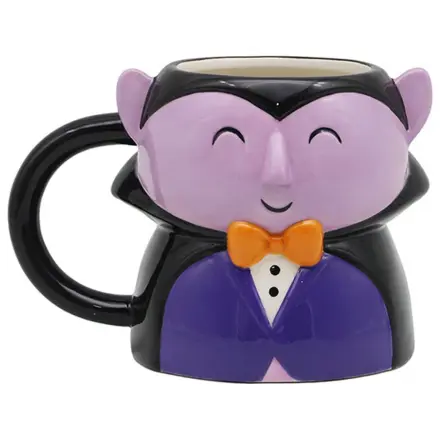 Espeluznante Dracula Spooky Tasse Produktfoto