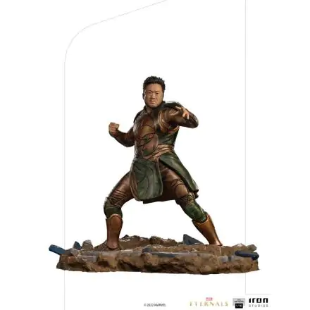 Eternals BDS Art Scale Statue 1/10 Gilgamesh 18 cm Produktfoto