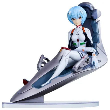 Evangelion: 1.0 Ayanami Ichibansho Figur 16cm Produktfoto