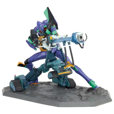 Evangelion:1.0 - Evangelion Test Type-01 Ichibansho Figur 22 cm Produktfoto