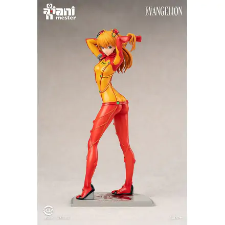 Evangelion: 2.0 You Can (Not) Advance Statue 1/7 Asuka Shikinami Langley 23 cm termékfotója