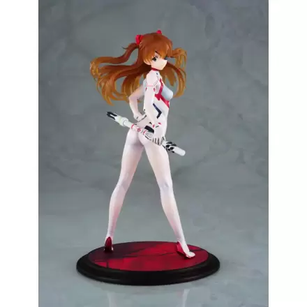 Evangelion: 3.0+1.0 Thrice Upon a Time PVC Statue 1/6 Asuka Langley Shikinami 24 cm termékfotója