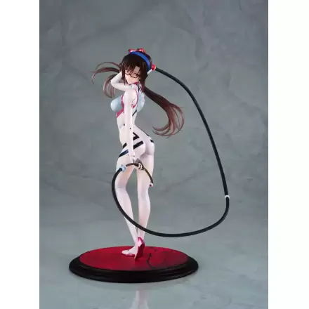 Evangelion: 3.0+1.0 Thrice Upon a Time PVC Statue 1/7 Mari Makinami Illustrious 24 cm termékfotója