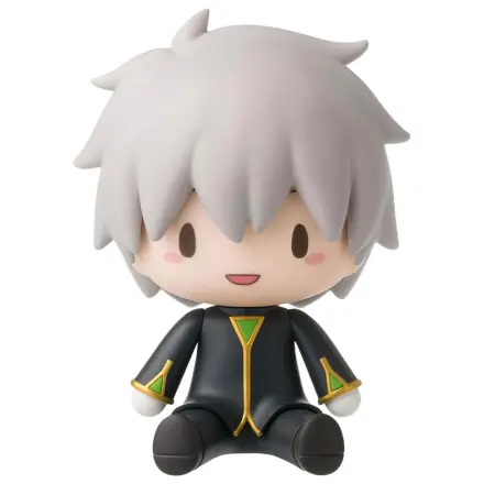 Evangelion: 3.0+1.0 Thrice Upon a Time Fuwa Petit Chibi Figur Kaworu Commander Suit 8 cm Produktfoto