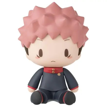 Jujutsu Kaisen Fuwa Petit Chibi Figur Yuji Itadori 8 cm Produktfoto