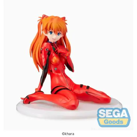 Evangelion: New Theatrical Edition SPM PVC Statue Asuka Shikinami Langley 14 cm Produktfoto