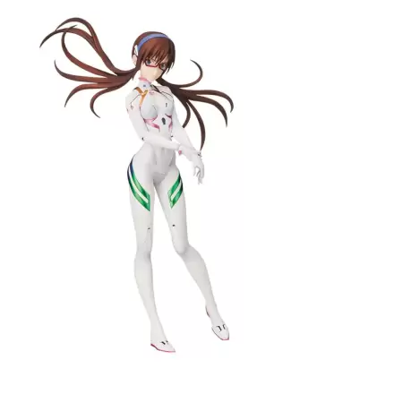 Evangelion: 3.0+1.0 Thrice Upon a Time SPM PVC Statue Mari Makinami Illustrious (Last Mission Activate Color) (re-run) 23 cm Produktfoto