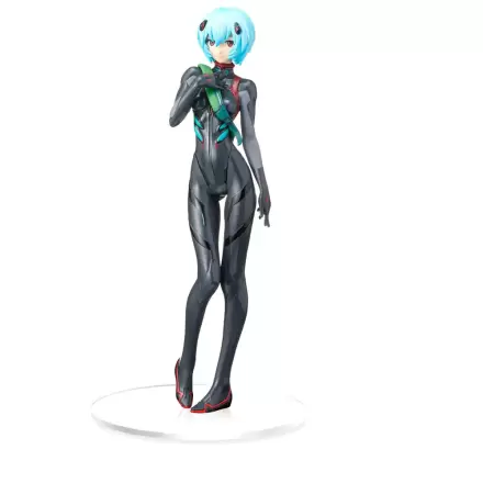 Evangelion: 3.0+1.0 Thrice Upon a Time SPM PVC Statue Rei Ayanami (re-run) 22 cm termékfotója