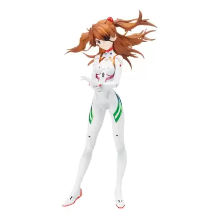 Evangelion: 3.0+1.0 Thrice Upon a Time SPM Vignetteum PVC Statue Asuka Last Mission 21 cm (re-run) termékfotója