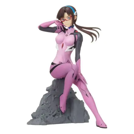 Evangelion: 3.0+1.0 Thrice Upon a Time SPM Vignetteum PVC Statue Mari Makinami Illustrious 18 cm Produktfoto