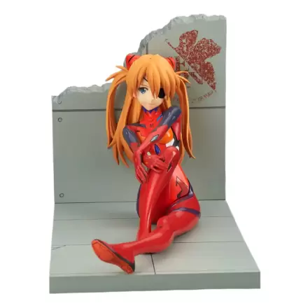 Evangelion 4.0 Final PVC Statue 1/7 Asuka Shikinami Langley Plugsuit Ver. New Movie Edition 11 cm Produktfoto