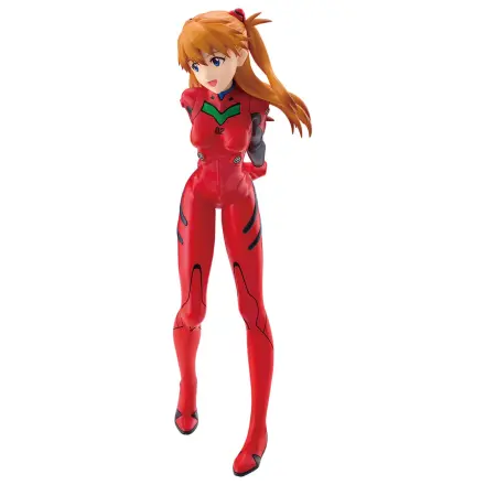 Evangelion Asuka Langlay Soryu 30. Jubiläums-Figur 20 cm Produktfoto