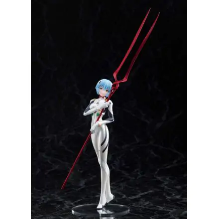 Evangelion DreamTech PVC Statue 1/7 Rei Ayanami Plugsuit Style Pearl Color Edition DT-182 35 cm Produktfoto