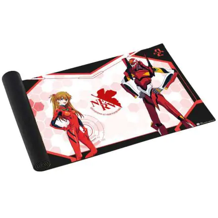 Evangelion Eva 01 gaming Schreibtischunterlage Produktfoto