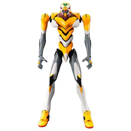 Evangelion HG EVA-00 New Movie Mechanic Collection Modellbausatz Figur 31cm Produktfoto
