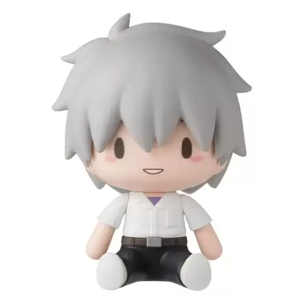 Evangelion: New Theatrical Edition Fuwa Petit Chibi Figur Kaworu 8 cm Produktfoto