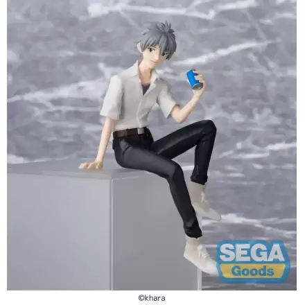 Evangelion: New Theatrical Edition PM Perching PVC Statue Kaworu Nagisa 14 cm Produktfoto