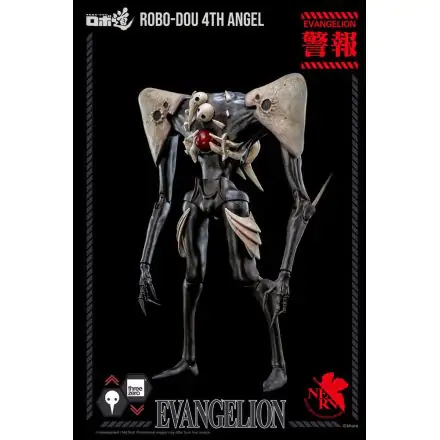 Evangelion: New Theatrical Edition Robo-Dou Actionfigur 4th Angel 25 cm termékfotója