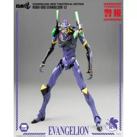 Evangelion: New Theatrical Edition Robo-Dou Actionfigur Evangelion 13 28 cm termékfotója