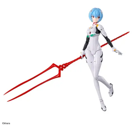 Evangelion Rei Ayanami Plugsuit Ver. Modellbausatz 30MP Produktfoto