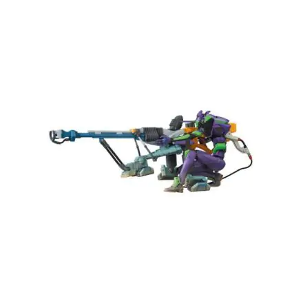 Evangelion UDF Minifgur Eva 01 Evangelion Unit-01 (Operation Yashima) 7 cm Produktfoto