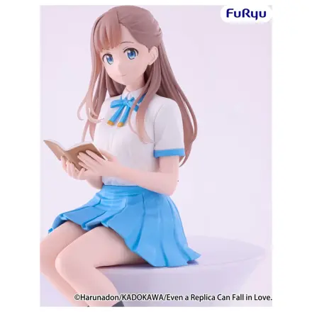 Even a Replica Can Fall in Love PVC Figur Nudelstopper -Nao- 14 cm Produktfoto