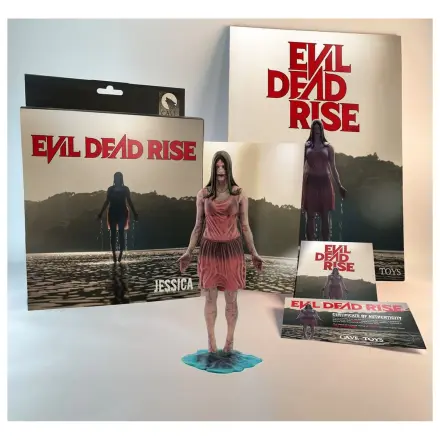 Evil Dead Rise Statue 1/10 Jessica limitierte Edition 18 cm Produktfoto