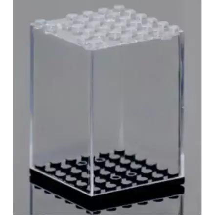 Evoretro Acryl Vitrine für Mini Figuren Einzeln Stapelbar Produktfoto