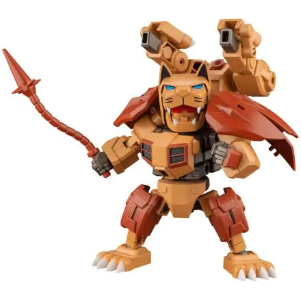 Evoroids Plastic Model Kit F-GAO-G1 Roaring Fang 10 cm Produktfoto