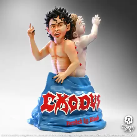 Exodus 3D Vinyl Statue Bonded by Blood 22 cm Produktfoto