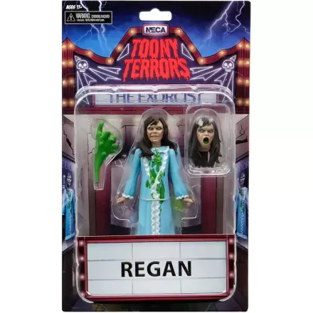 Exorcist Girl Regan Toony Terrors Figur 15cm Produktfoto