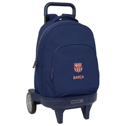 F.C. Barcelona 2 Ausrüstung 25/26 Compac Evolution trolley 45cm Produktfoto