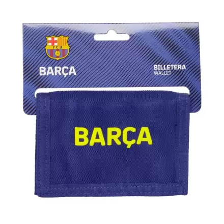 F.C. Barcelona 25/26 Geldbörse Produktfoto