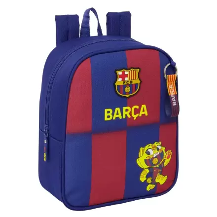 F.C. Barcelona 25/26 anpassbarer Rucksack 27cm Produktfoto
