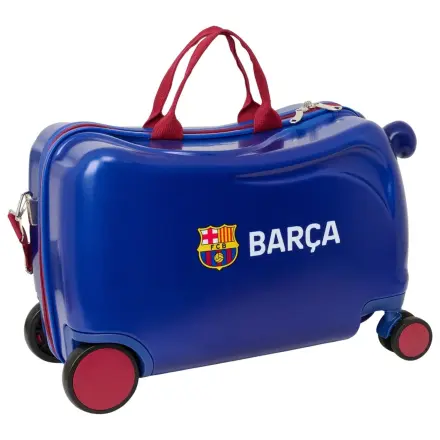 F.C. Barcelona 26/27 ABS Trolley-Koffer 44cm Produktfoto