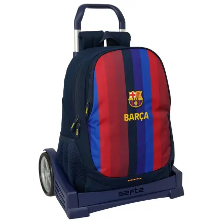 F.C. Barcelona 26/27 ausziehbarer Trolley 44 cm Produktfoto