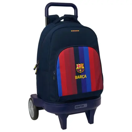 F.C. Barcelona 26/27 ausziehbarer Trolley 45cm Produktfoto