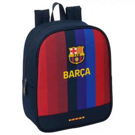 F.C. Barcelona 26/27 anpassbarer Rucksack 27 cm Produktfoto