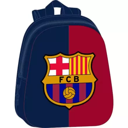 F.C. Barcelona 3D Rucksack 33cm Produktfoto