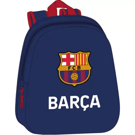 F.C Barcelona 3D Rucksack 33cm Produktfoto